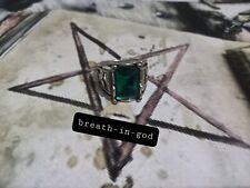 Vintage Magic Ring: Unlock Wealth Attraction and Lottery Luck with 999 Spells picture