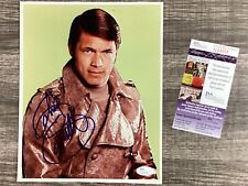 (SSG) CHAD EVERETT Signed 8X10 Color Photo 
