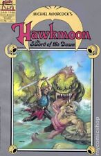 Hawkmoon The Sword of the Dawn #3 FN 1988 Stock Image picture