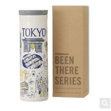 Tokyo Japan Starbucks Stainless Tumbler Bottle 16oz Been There Series NEW picture