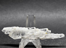 60ct Faden Quartz Points Cluster Translucent Gemstone Crystal Mineral - Pakistan picture