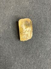 natural yellow beryl heliodor picture