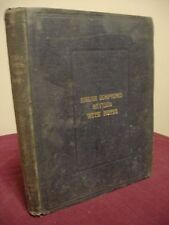 1854 Bible, Common English Version Peter, John, Judas and Revelation picture