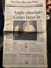 Bill Gates I B M  News Articles 1990S picture