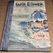 WILL EISNER  The Centennial Celebration  1917-2017  picture