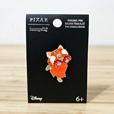 Loungefly Disney Pixar Turning Red Mei Red Panda Costume Enamel Pin New picture