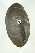 Classic Wooden Ancestor Mask - SEPIK - Ramu Lower Sepik river, Papua New Guinea picture