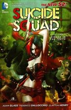 Suicide Squad Volume 1: Kicked in the Teeth Trade Paperback Stock Image picture
