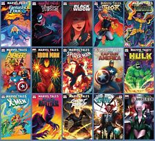 Marvel Tales (2018+) | Wolverine Avengers X-Men Thor Hulk | Marvel Run Select picture