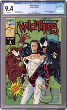 Wildthing #1 CGC 9.4 1993 4399144009 picture
