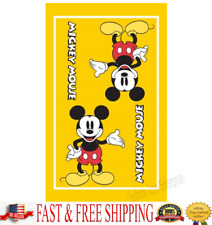 Original Disney World Kitchen Towel Single Mickey Mouse kitchen Towel Only LQ picture