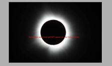 2024 Total Solar Eclipse PHOTO Print 4/8/24 Du Quoin Illinois United States Sun picture