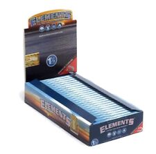 25x Packs Element 1.25   Rolling Paper 1 1/4 FULL BOX picture