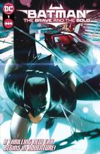 Batman the Brave and Bold #1 Pick From A B & C Covers DC Comics 2023 picture