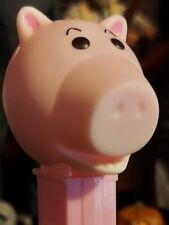 Vintage TOY STORY Pig Pez Dispenser RARE out of production picture