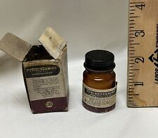 Pyribenzamine Hydrochloride  Empty Jar Vintage picture