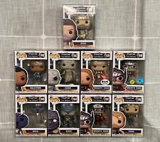 Funko POP Marvel Thor Love and Thunder Funk Pop Lot of 9 GITD BAM Exclusive 🔥 picture