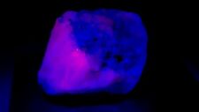 48g Rough Rare Hekmanite  Facet Grade Quality with uv light florescent from afg picture