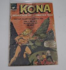 Kona #15 1965 Dell Comics 