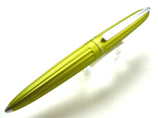 Diplomat Aero Citrus Fountain Pen Medium Nib New in Box Made in Germany picture