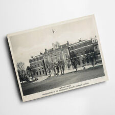 A6 PRINT - Vintage London - Armoury House picture