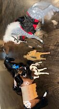 Vintage 1990s Empire Horse And Velvet Collector Horses Lot picture