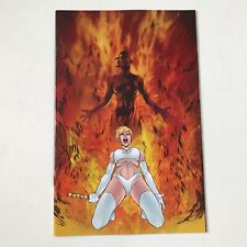NYX #6 Sarreseca 1:10 Incentive Virgin Variant Cover Dynamite Comic 2022 VF/NM picture