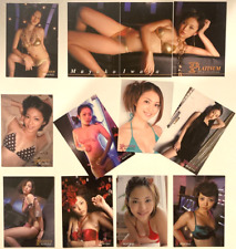 Mayuko Iwasa RLATINAMU Official card Trading Bikini Girl JAPANESE IDOL picture