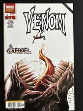 Venom #19 ( AKA Venom #3 ) in Italian - 1st Knull Panini Marvel Comic Very Fine picture