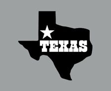 Texas State Die Cut Glossy Fridge Magnet picture