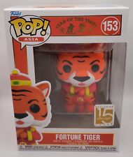 Funko Pop Year of The Fortune Tiger #153 Mindstyle 15th Exclusive Vinyl Figure picture