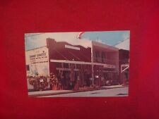  Sponge Markets Tarpon Springs Florida Postcard Unposted picture