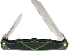 Havalon Hydra Green Aluminum Folding Pocket Knife 52220 picture