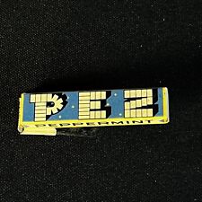 PEZ VINTAGE Peppermint Candy Clicker advertising Tin Toy Litho picture