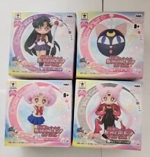Banpresto Sailor Moon Girls Memories Atsumete Complete Set of Vol.3 (Brand New) picture
