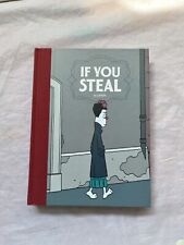 If You Steal by Jason | Hardcover Fantagraphics Books picture