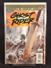 Ghost Rider #13 World War Hulk 9.0-9.2 picture