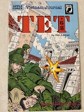 Apple Comics Vietnam Journal TET '68 #3  War 1992 picture
