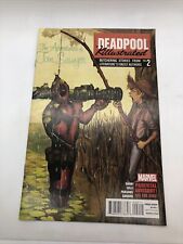 Deadpool Killustrated #2 | THE ADVENTURES OF TOM SAWYER picture