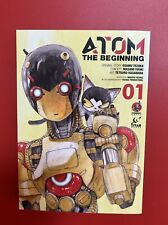 ATOM: The Beginning Vol. 1 Brand New Never Read (Astro Boy) Manga NM/MINT Mighty picture