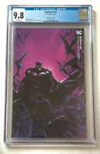 Batman #134 CGC 9.8 Clayton Crain Virgin Cover Limited To 1,000 picture