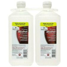 Member's Mark 91% Isopropyl Alcohol (32 fl. oz., 2 pk.)-FREE and FAST Shipping picture