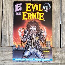 Evil Ernie #1 (1991) - 1st Ernie & Lady Death Malibu/Eternity - Pulido picture