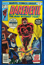DAREDEVIL VOL 1 #141, MARVEL. 1977. THIRD BULLSEYE APPEARANCE 9.0 VF/NM QUALITY picture