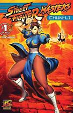 Street Fighter Masters Chun Li #1 | Select Covers UDON ENTERTAINMENT Comics 2022 picture