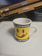 Joe Boxer Happy Face Coffee Mug, 2002 Houston Harvet Gift Products  Large  picture