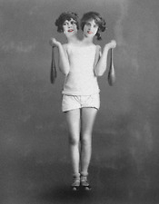 Vintage Freak Show Photo 534 Oddleys Strange & Bizarre picture