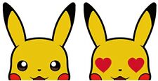 Pikachu 3D Anime Lenticular Motion Flip Sticker Pokemon picture