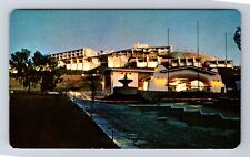 Guadalajara Jalisco- Mexico, Hotel Tapatio Night View, Antique, Vintage Postcard picture