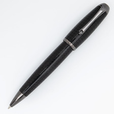 MONTEVERDE USA Super Mega Carbon Fiber/Gunmetal Trim Ballpoint Pen - Exquisite & picture